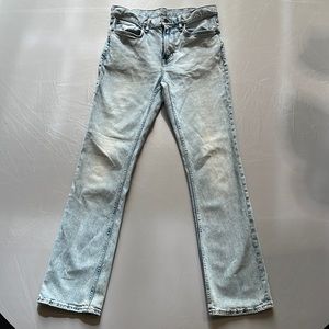 Old Navy Men’s Bootcut Jeans Size 31/32